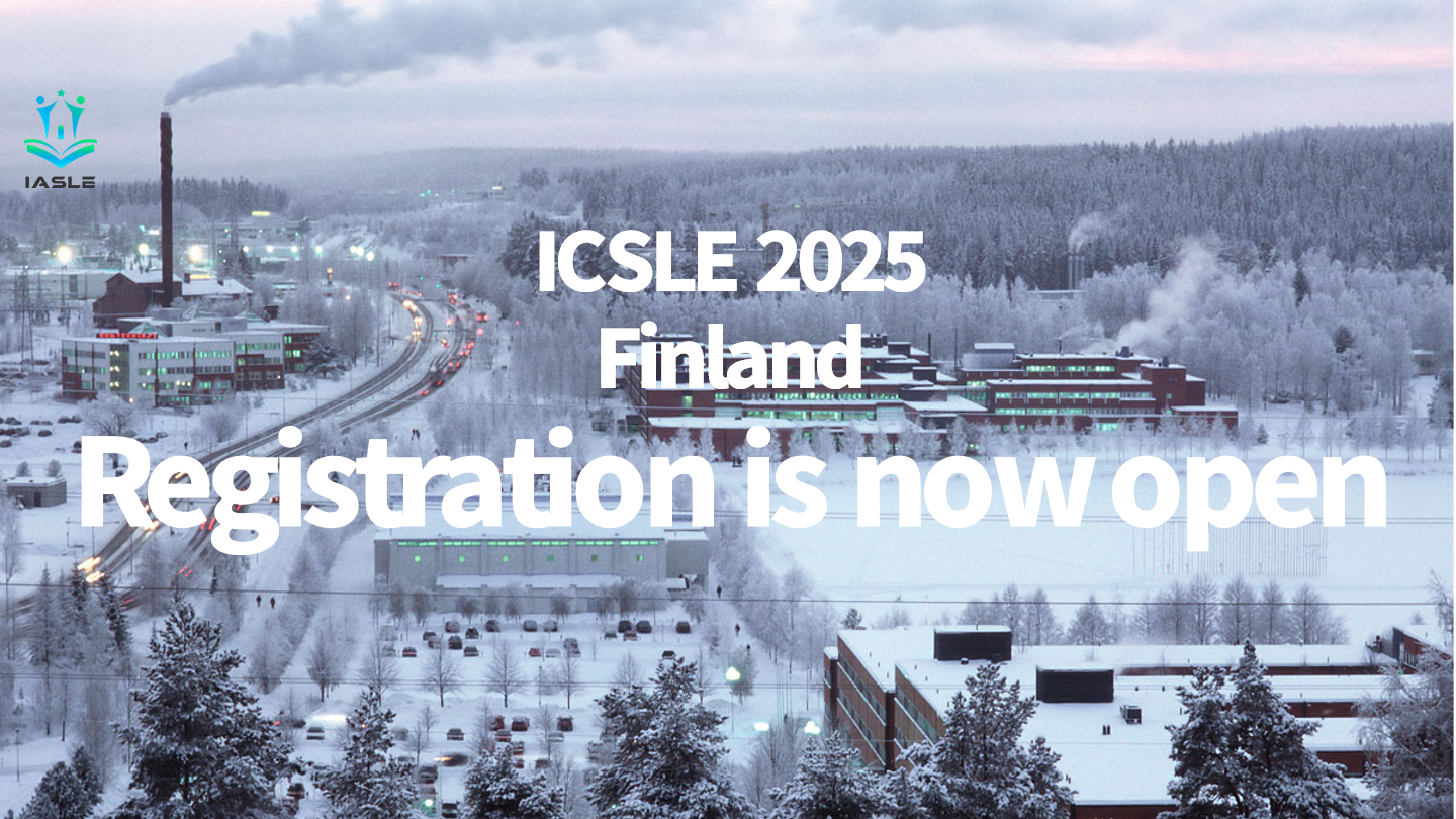 Registration is now open